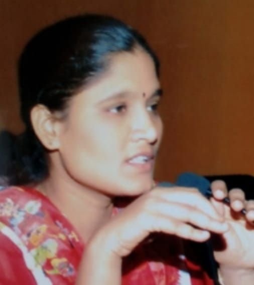 Prof. A. Swaroopa Rani